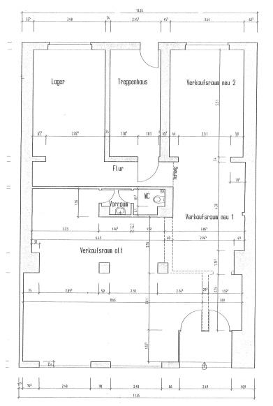 Gewerbeobjekt Gronau (Leine) - 1.150&euro; | Angebot:11517686