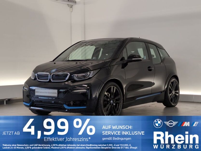 BMW i3 49.016 km 21.640 € Würzburg 97076