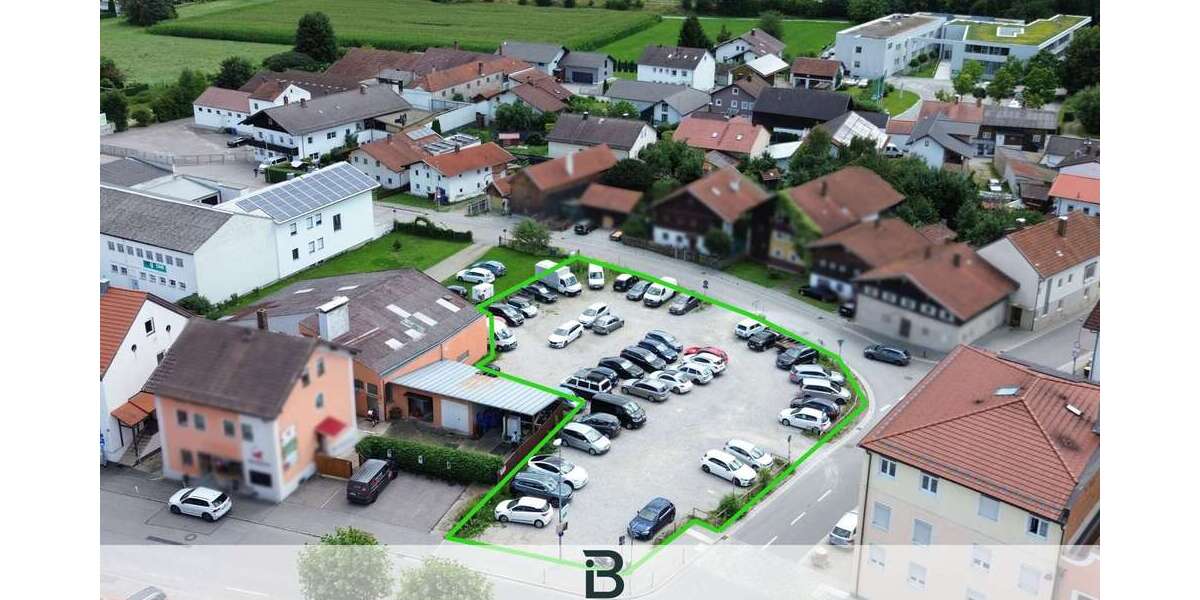 Grundstück zu verkaufen in Pfarrkirchen 489.500 € 1372 m² zimmer