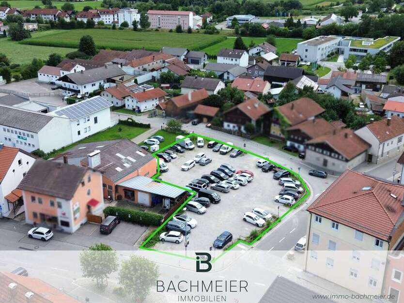 Grundstück zu verkaufen in Pfarrkirchen 489.500 € 1372 m² zimmer
