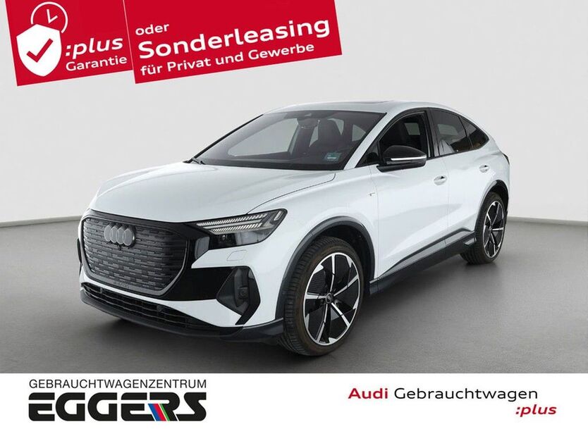 Audi Q4 e-tron 6.900 km 64.280 € Verden 27283