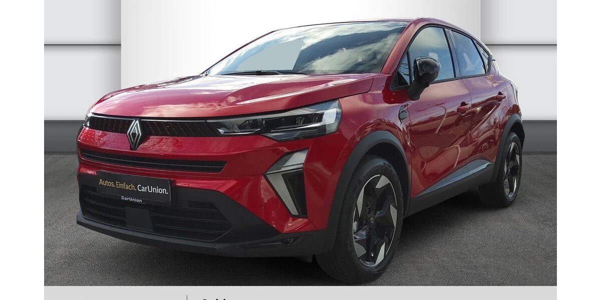 Renault Captur 3.760 km 23.690 &euro; Suhl 98527