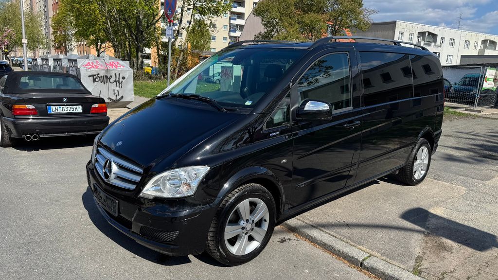 Mercedes-Benz Viano 154.000 km 17.900 &euro; Berlin 12359