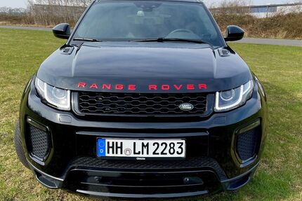 Land Rover Range Rover Evoque 93.000 km 21.200 € Hamburg 22529