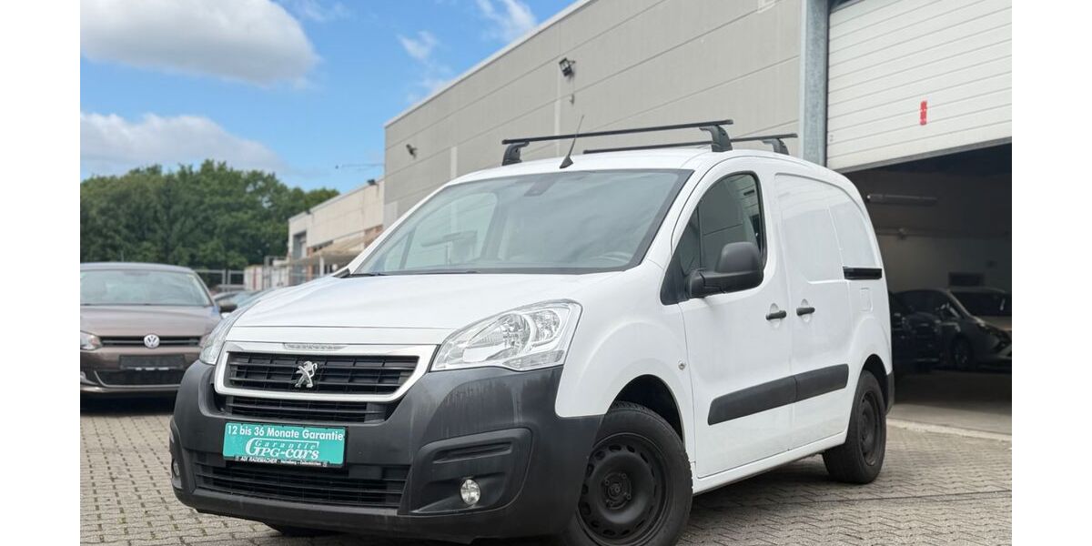 Peugeot Partner 113.570 km 9.299 &euro; Rheinberg 47495