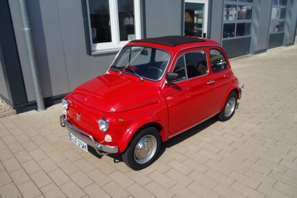 Fiat 500 63.648 km 9.990 &euro; Kissing 86438