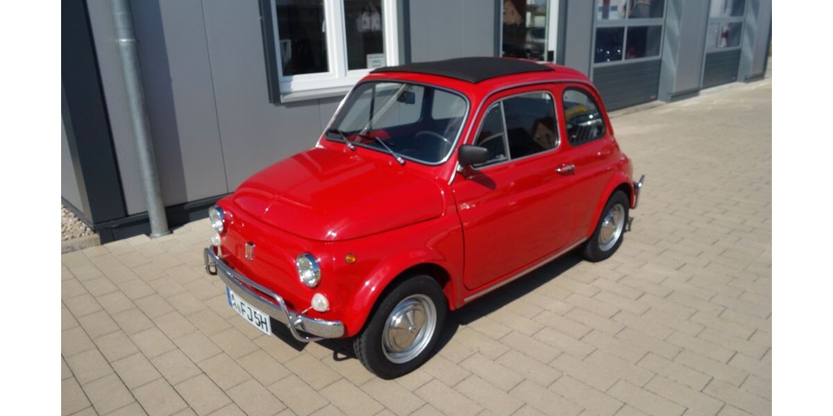 Fiat 500 63.648 km 9.990 &euro; Kissing 86438