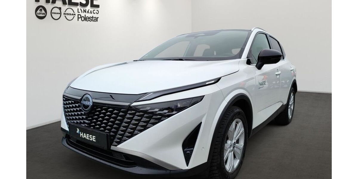 Nissan Qashqai 2.500 km 39.219 &euro; Mainz-Kastel 55252