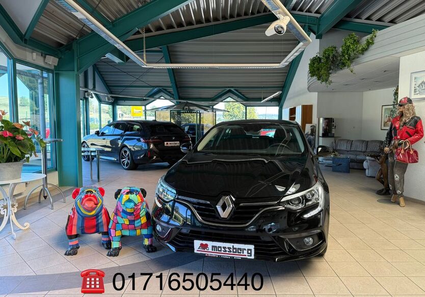 Renault Megane 44.000 km 14.280 € Freyburg OT Nißmitz 06632