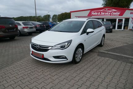 Opel Astra 110.967 km 9.870 &euro; Altentreptow 17087