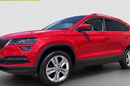 Skoda Karoq 115.100 km 18.840 &euro; Reckendorf 96182
