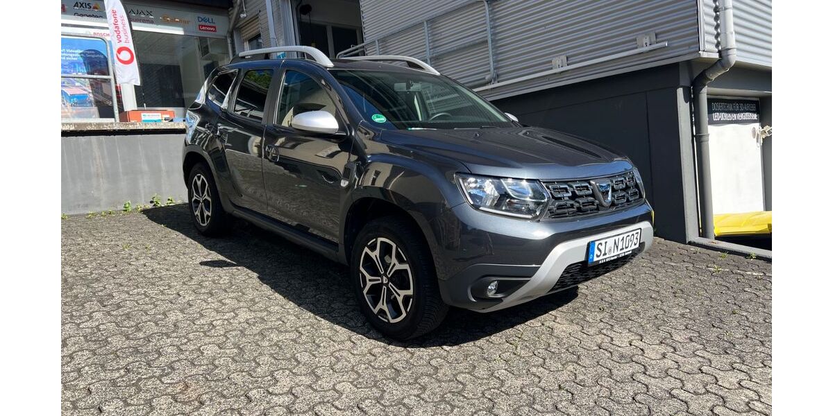 Dacia Duster 104.500 km 11.999 &euro; Siegen 57076