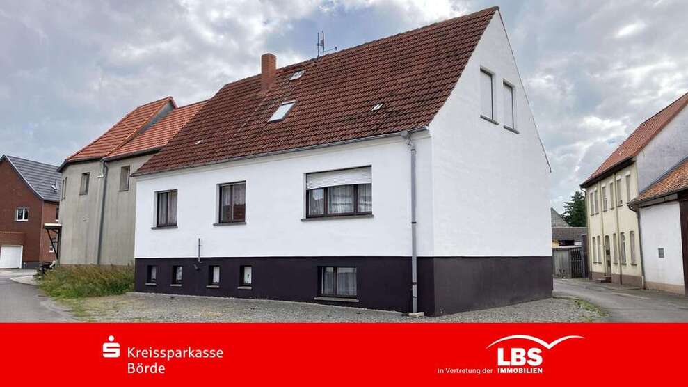 Haus zum Kaufen in Calvörde 79.000 € 135 m²