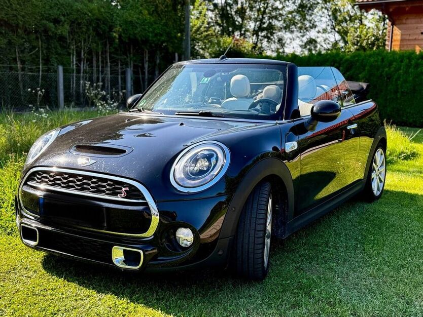 Cooper S Cabrio