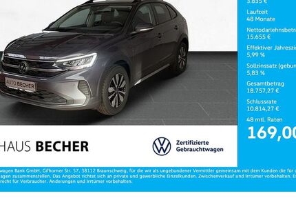 VW Taigo 17.721 km 18.990 &euro; Wesel 46485