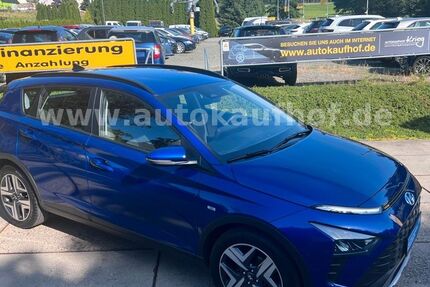 Hyundai BAYON 28.770 km 16.900 &euro; Neuensalz - Mechelgrün 08541