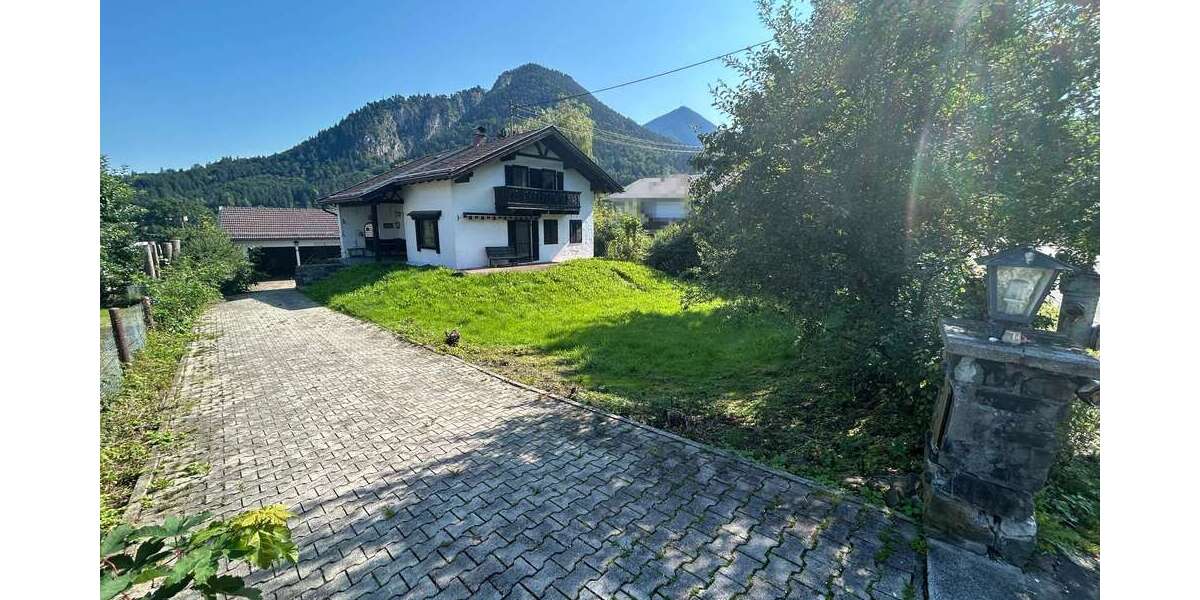 Einfamilienhaus Eschenlohe - 5 Zimmer, 114 m&sup2;, 780.000&euro; | Angebot:24915943