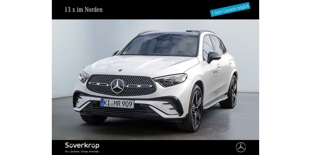 Mercedes-Benz GLC 220 11.400 km 60.880 &euro; Kiel 24109