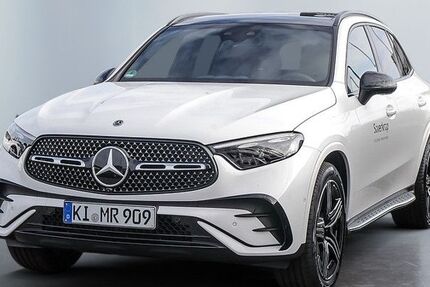 Mercedes-Benz GLC 220 11.400 km 61.450 &euro; Kiel 24109
