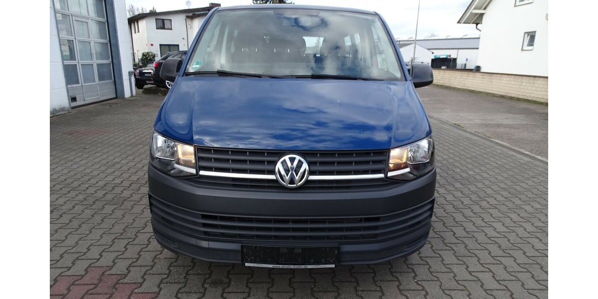 VW T6 Transporter 2,0l TDI lang DSG, Navi, Klima, AHK 209.500 km 15.690 &euro; Rodgau 63110