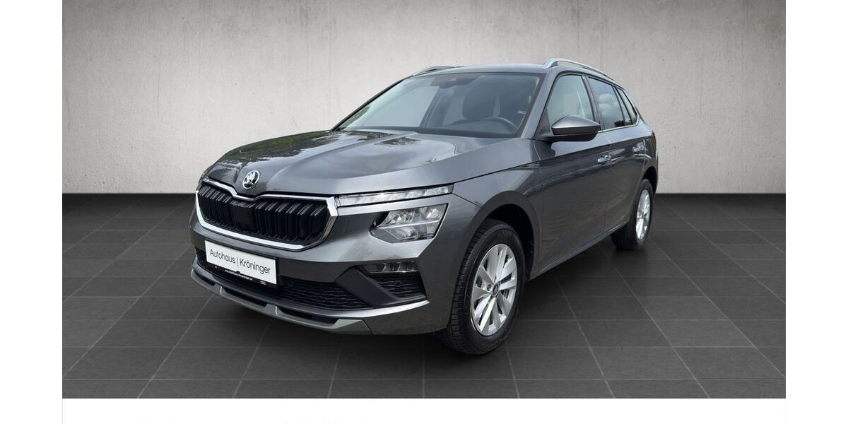 Skoda Kamiq 12.016 km 22.990 &euro; Birkenfeld 55765