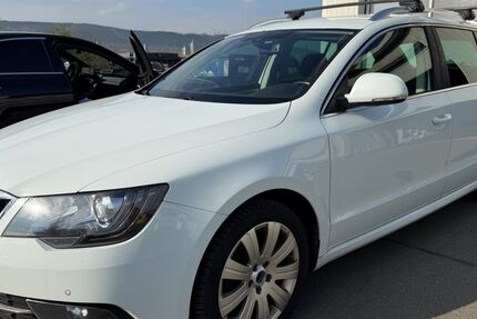 Skoda Superb 183.900 km 8.000 &euro; Rudolstadt 07407