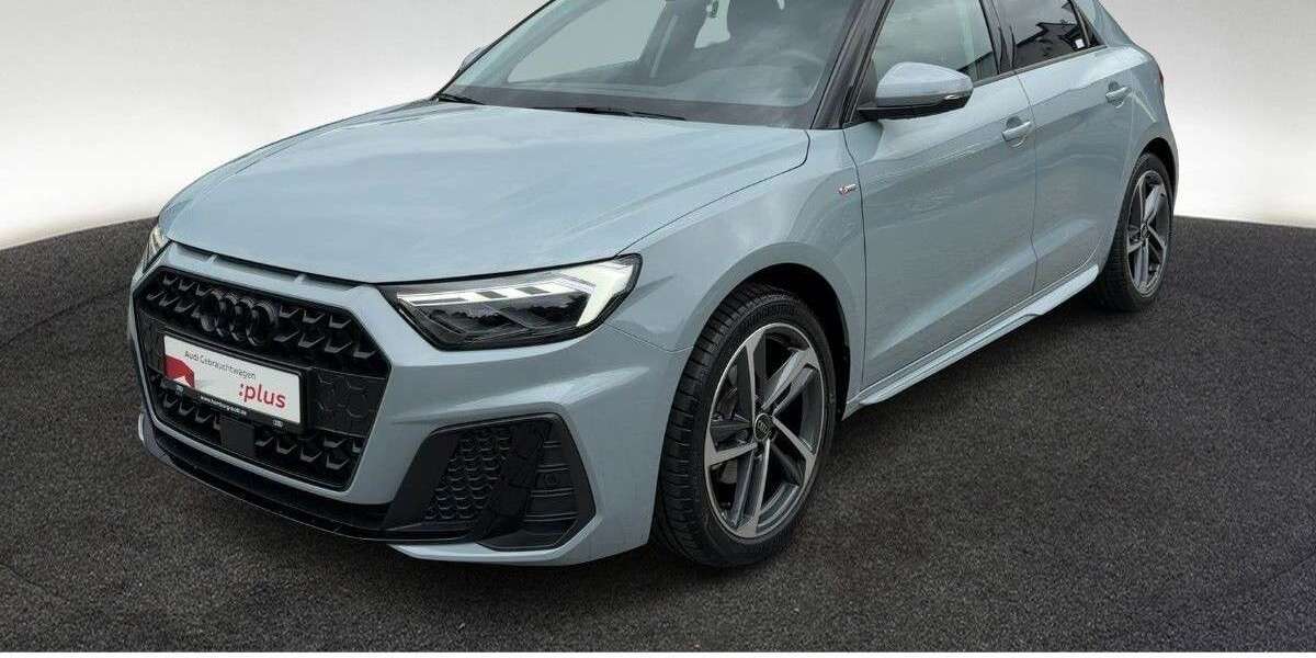 Audi A1 1.006 km 27.421 &euro; Hamburg 22419