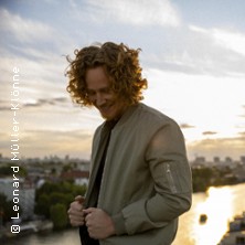 Michael Schulte - Support: Jacob Elias