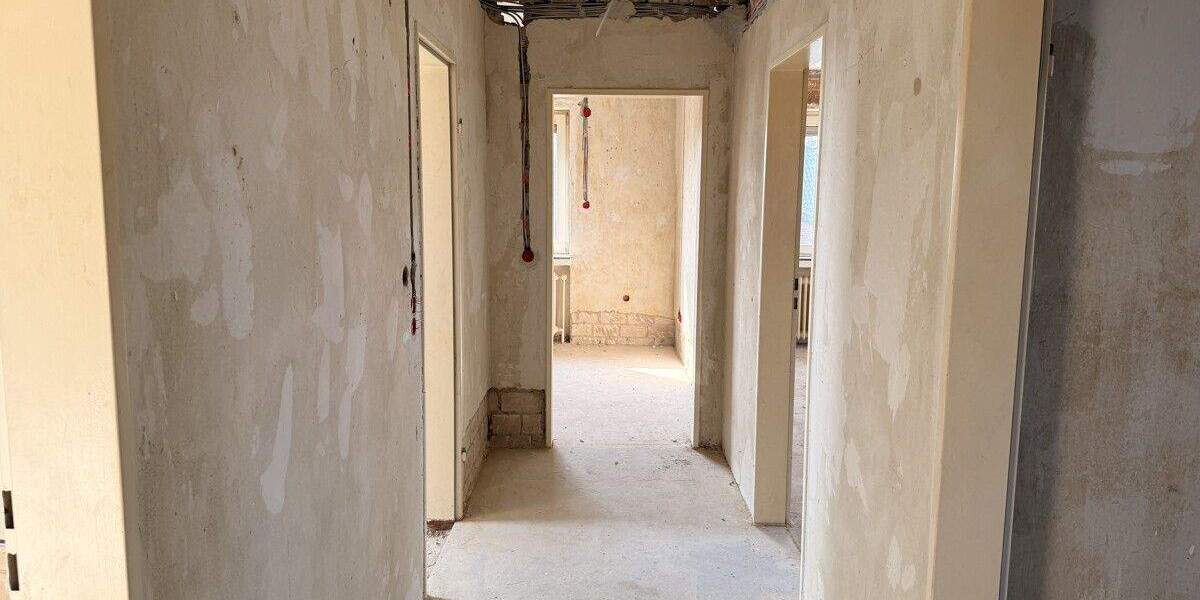 Etagenwohnung Weyhe Kirchweyhe - 3 Zimmer, 73 m&sup2;, 680&euro; | Angebot:26117756