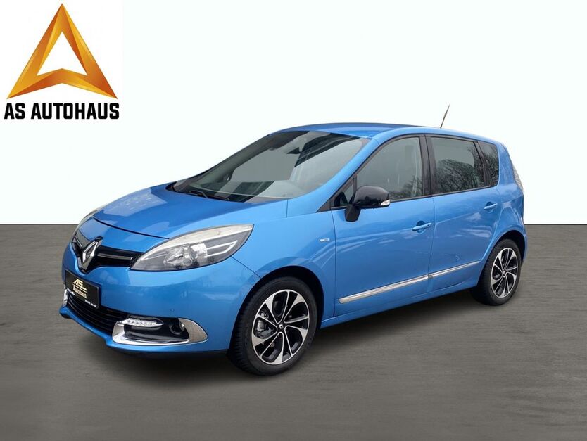 Renault Scenic 84.000 km 9.900 € Seelze 30926