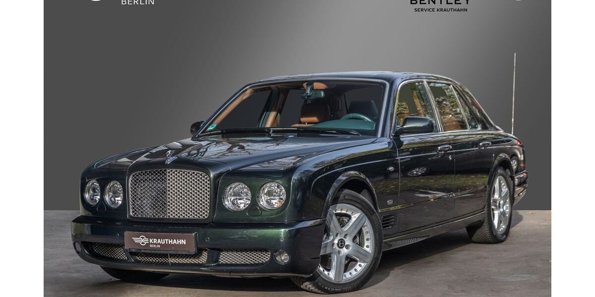 Bentley Arnage 88.325 km 69.900 &euro; Berlin 10709
