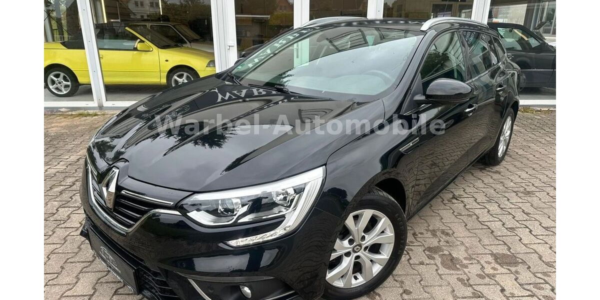 Renault Megane 101.544 km 10.499 &euro; Gnoien 17179