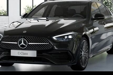 Mercedes C 180