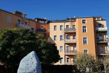 Wohnung zum Mieten in Dresden 306 € 36 m² 1 zimmer