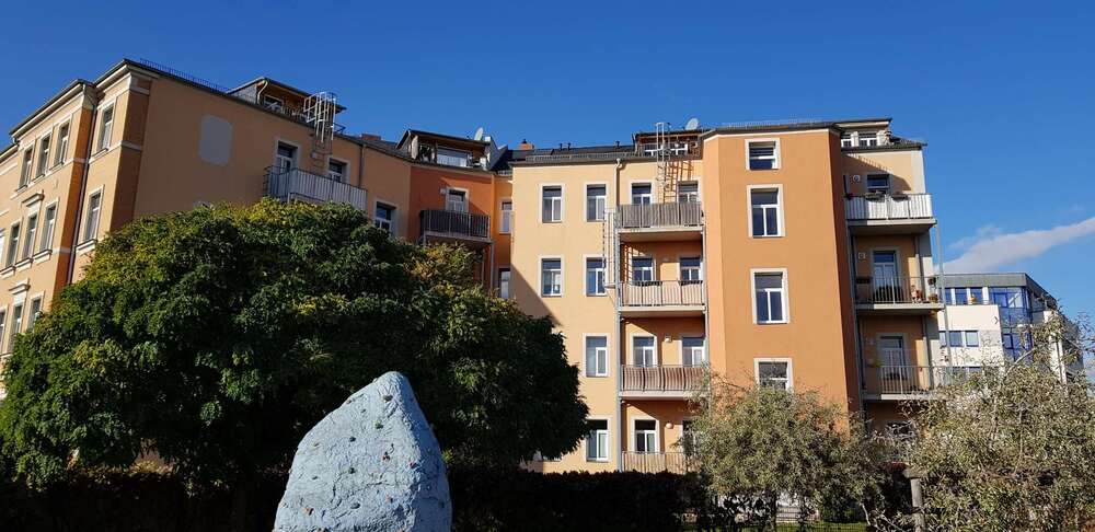 Wohnung zum Mieten in Dresden 306 € 36 m² 1 zimmer