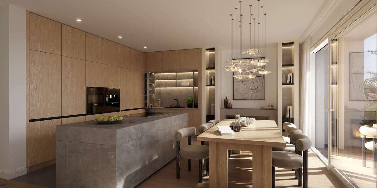 Wohnung zum Kaufen in Oberhausen 780.825,50 € 171.61 m² 4.5 zimmer