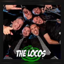 The Locos 25.03.2026 Cafe Central Weinheim