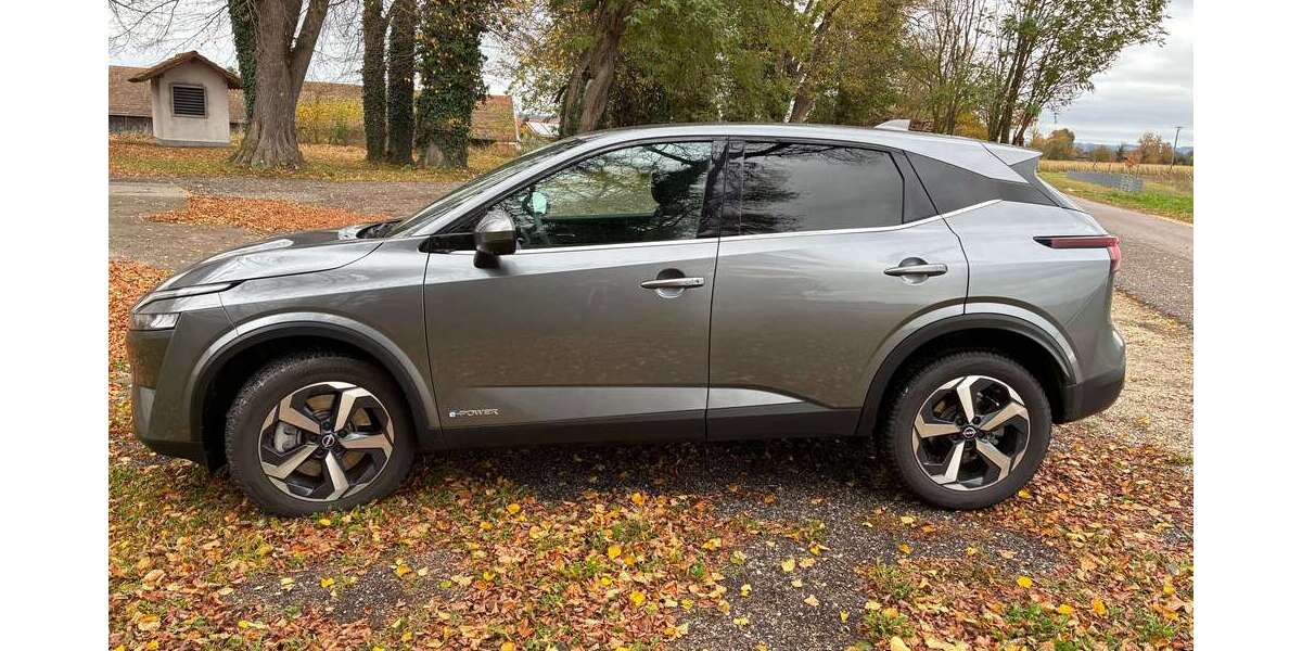 Nissan Qashqai 29.950 km 28.200 &euro; Fridolfing 83413