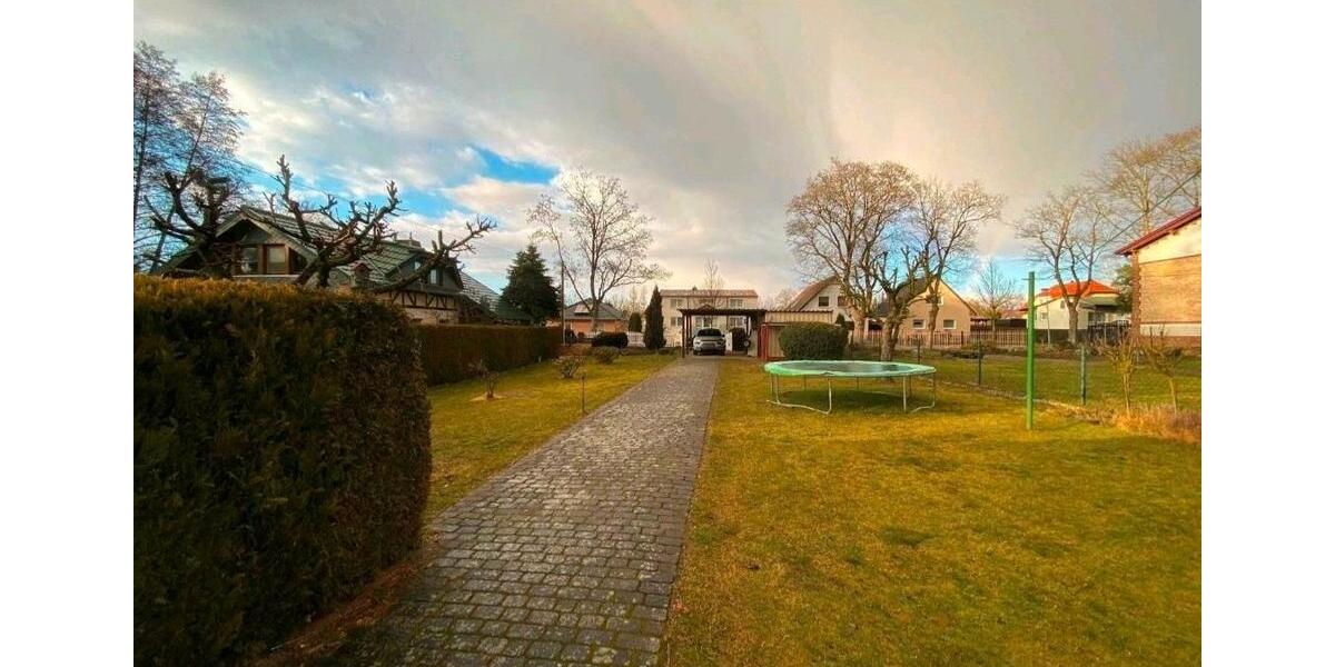 Bungalow Petershagen/Eggersdorf Eggersdorf - 3 Zimmer, 75 m&sup2;, 320.000&euro; | Angebot:27415975