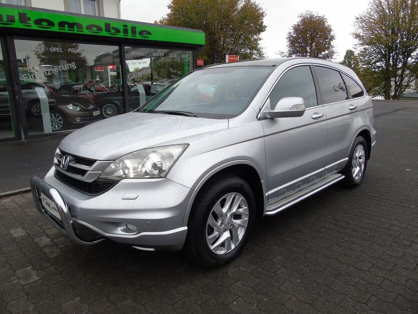 Honda CR-V 162.000 km 6.990 € Ransbach-Baumbach 56235