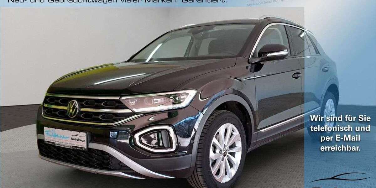 VW T-Roc 20.300 km 19.490 &euro; Baiersbronn 72270