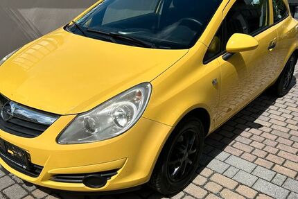 Opel Corsa 119.000 km 3.295 &euro; Coswig 01640
