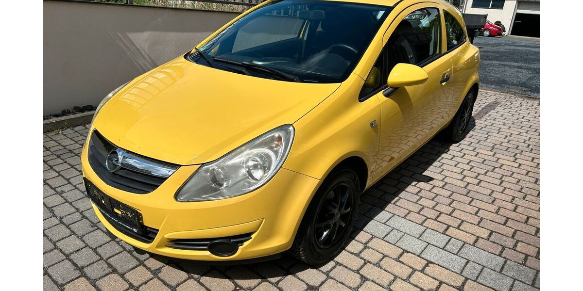 Opel Corsa 119.000 km 3.295 &euro; Coswig 01640