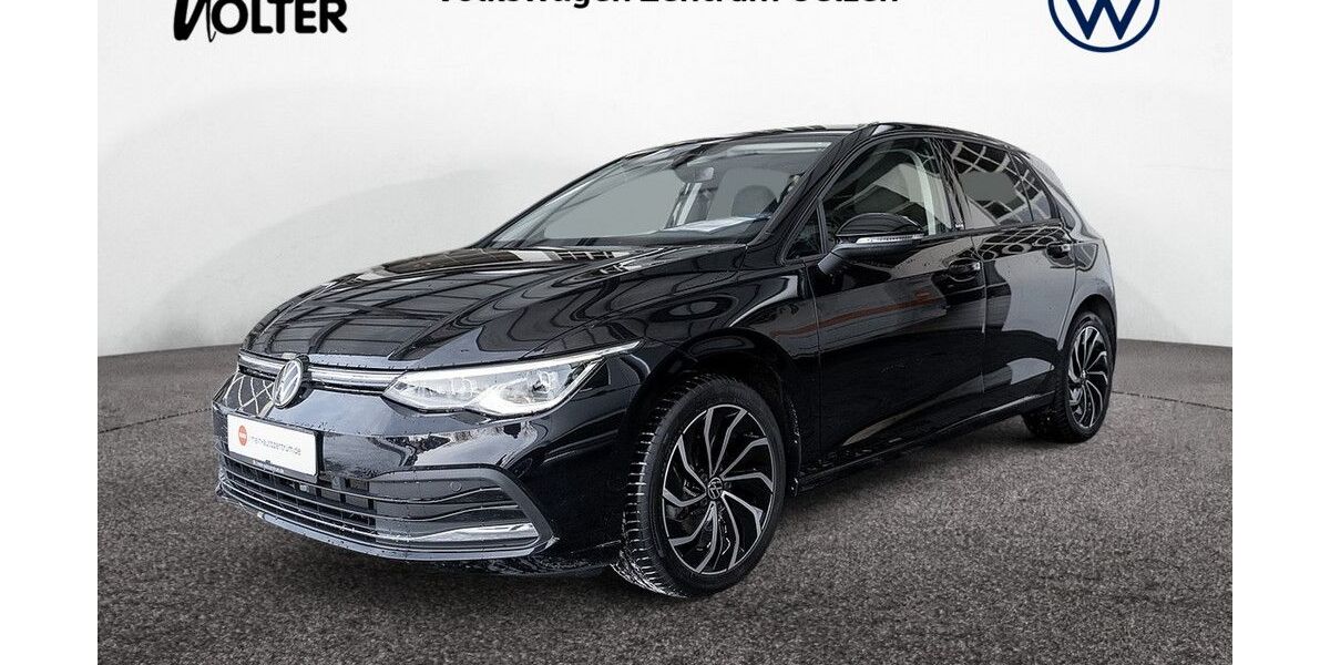 VW Golf 25.606 km 27.470 &euro; Uelzen 29525