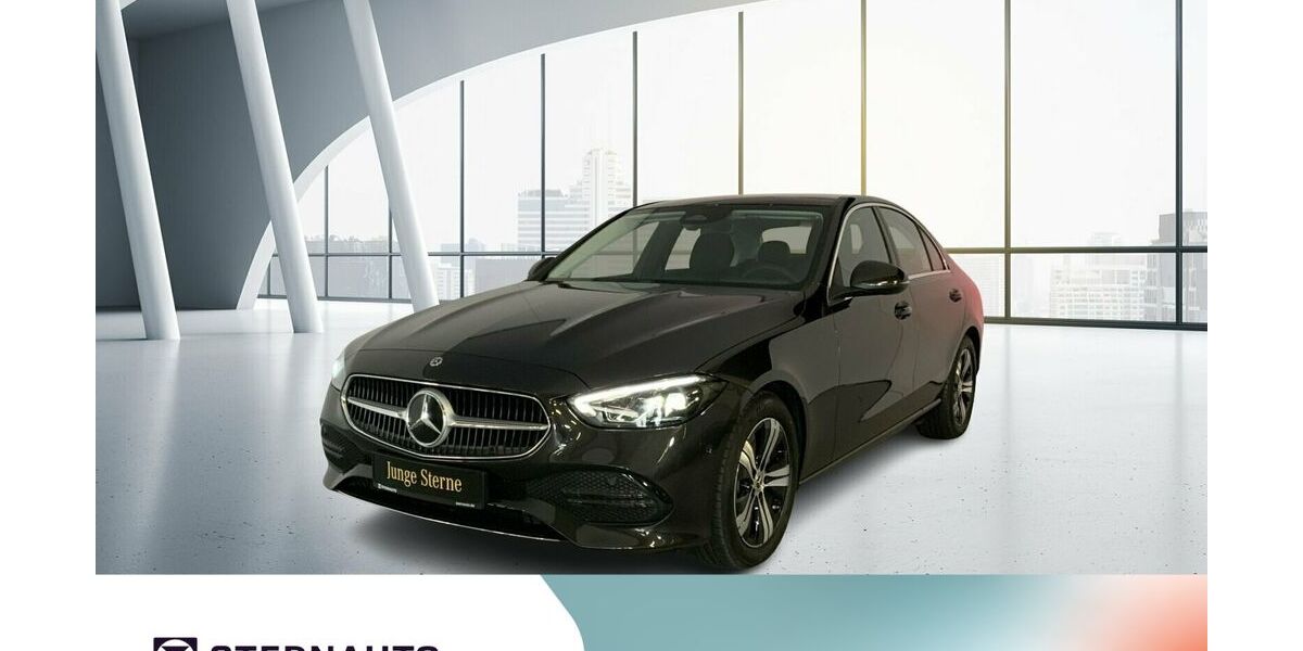 Mercedes-Benz C 180 9.930 km 35.980 &euro; Dresden 01239