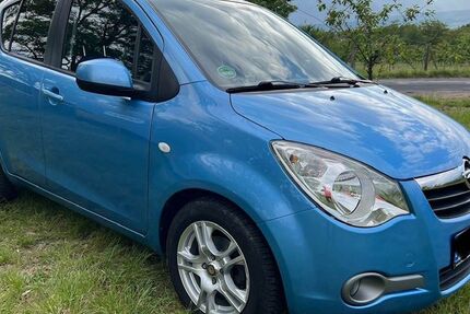 Opel Agila 79.000 km 3.300 &euro; Ingelheim 55262