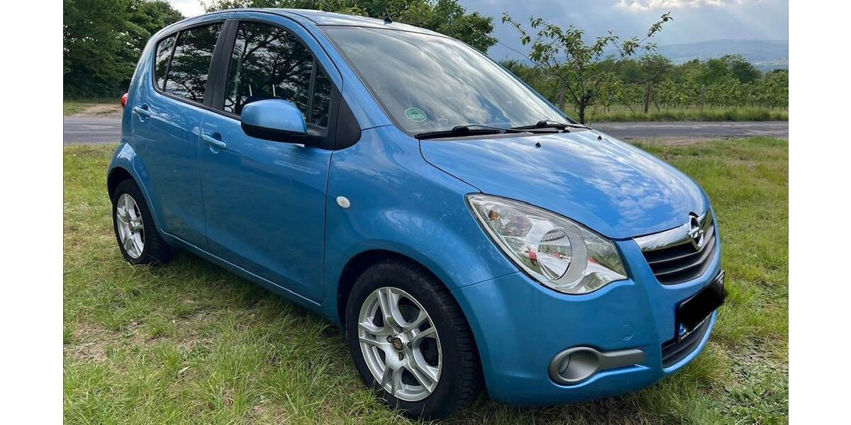 Opel Agila 79.000 km 3.300 &euro; Ingelheim 55262
