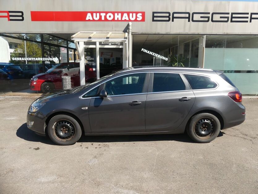Opel Astra 208.200 km 3.990 € Osnabrück 49084