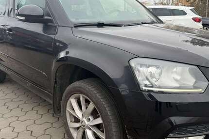 Skoda Yeti 168.624 km 9.490 &euro; Nürnberg 90431