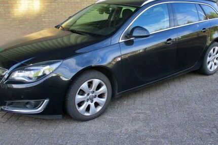 Opel Insignia 126.000 km 7.700 € Rhede 46414